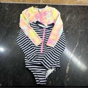 Girls 3T Swimsuit Bundle
